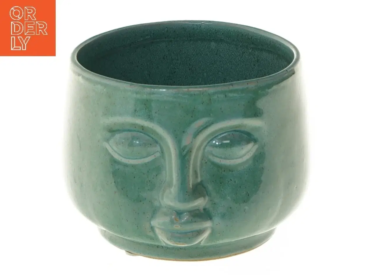 Billede 1 - (str. Ø 14 cm længde 11 cm)