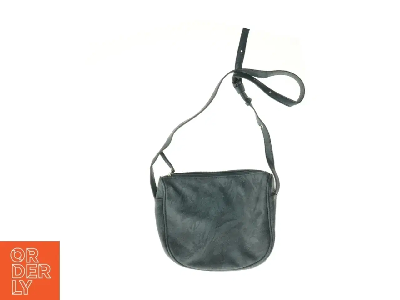 Billede 5 - Sort crossover taske (str. 30 x 25 cm)