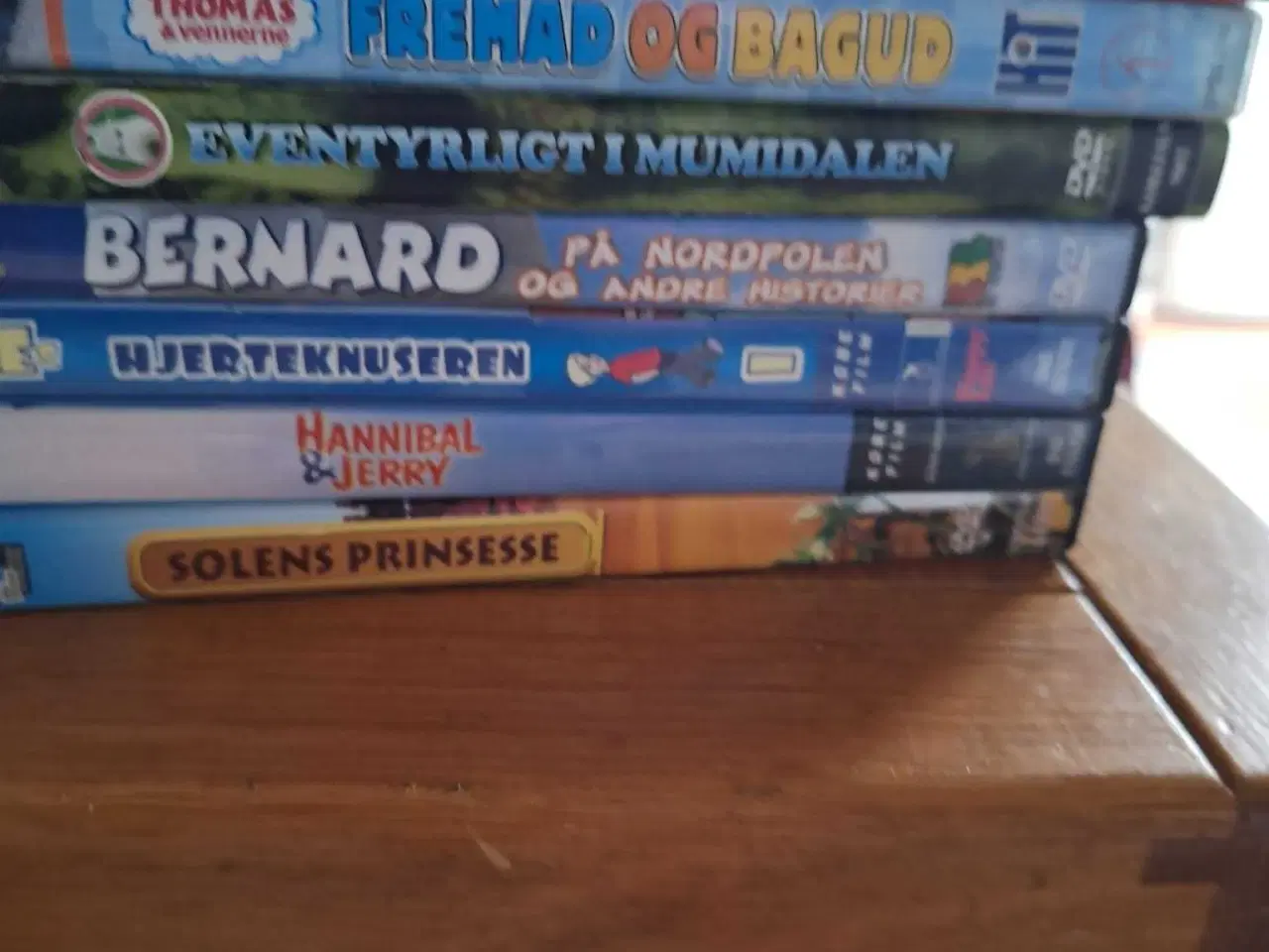 Billede 2 - Børne dvd film