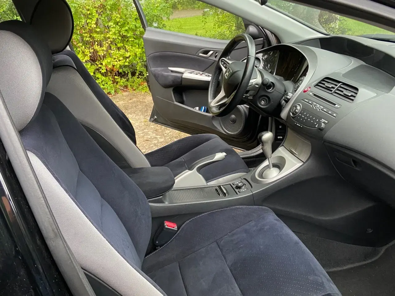 Billede 5 - 2007 Honda Civic 1,8 I Sport (5 dørs)