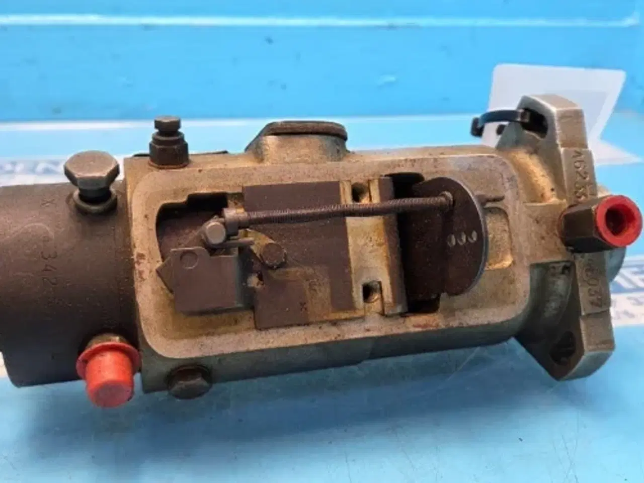 Billede 9 - Perkins A4.248 Indsprøjtningspumpe 3241F570