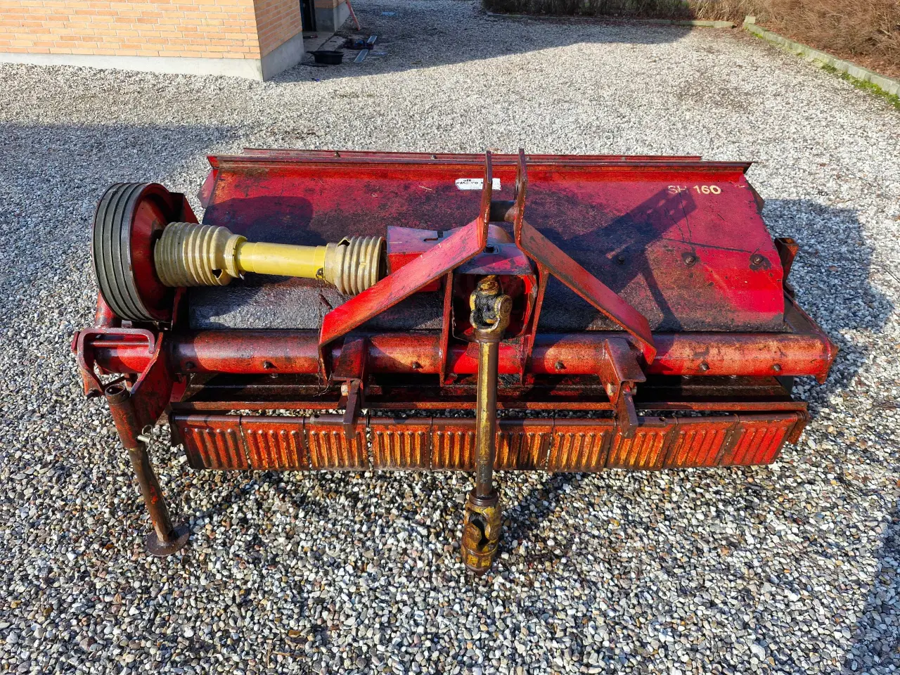 Billede 2 - JF SH 160