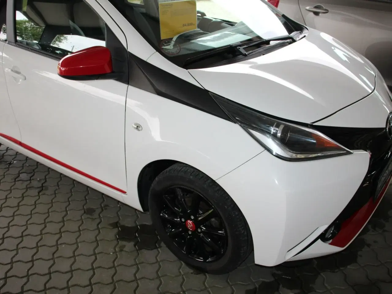 Billede 6 - Toyota Aygo 1,0 VVT-i x-press