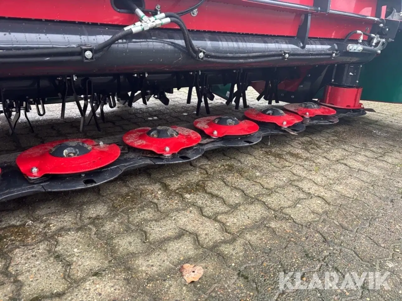 Billede 10 - Skårlægger Kverneland 3336 FT