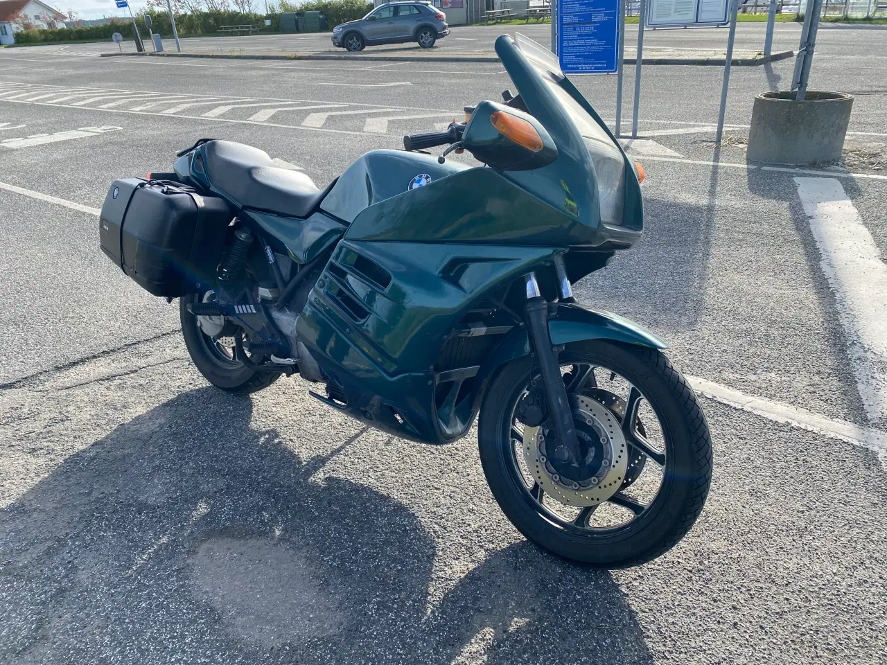 Billede 3 - BMW K100RS