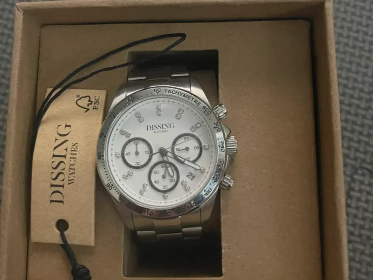 Billede 2 - Dissing dame ur 