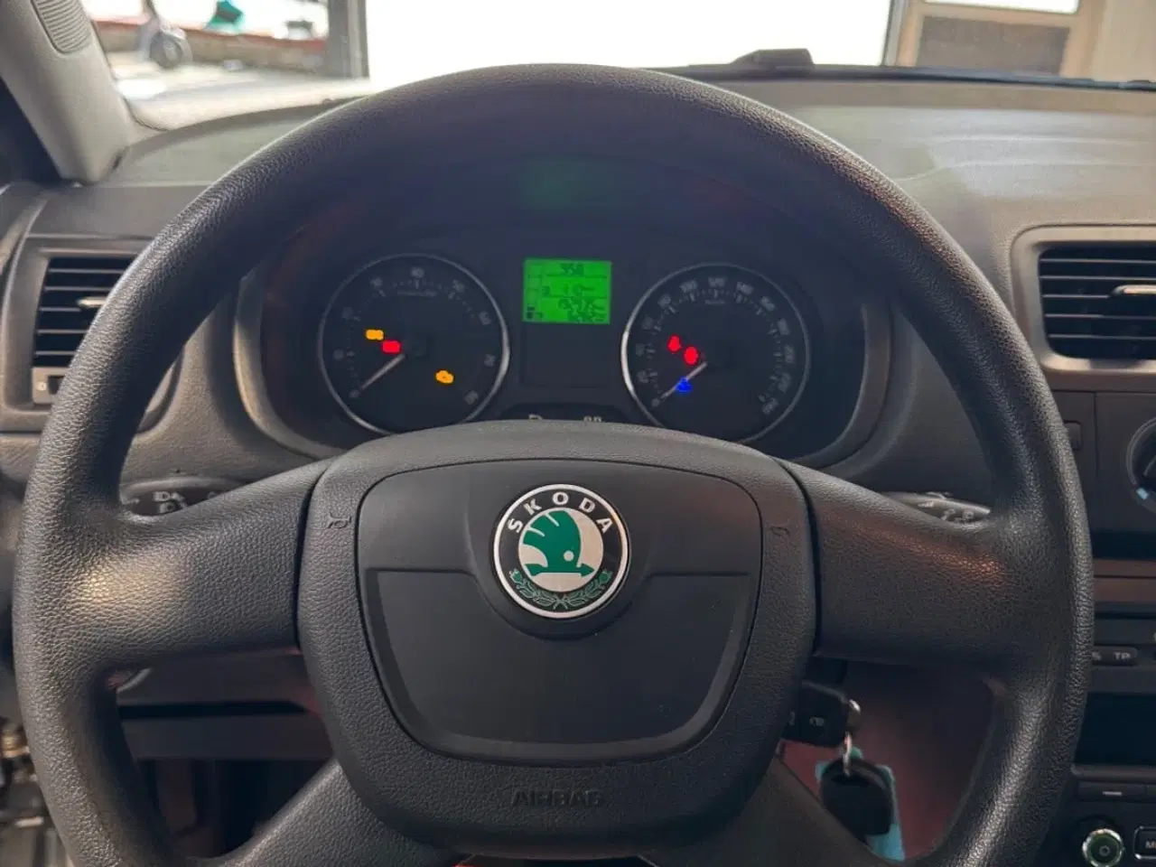 Billede 8 - Skoda Fabia 1,2 TSi 86 Ambition Combi
