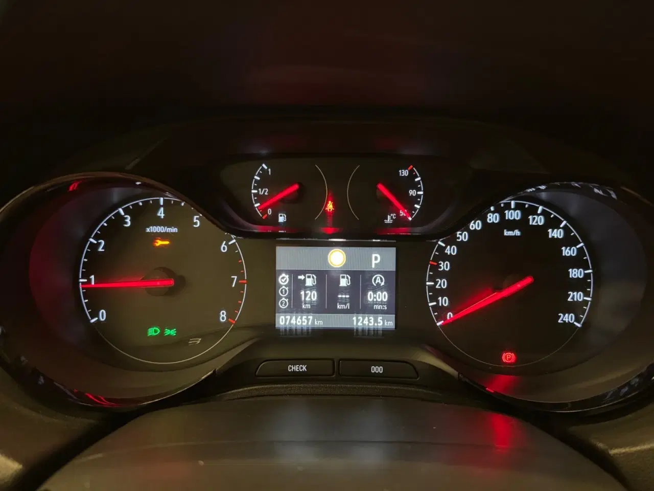 Billede 8 - Opel Grandland X 1,2 T 130 Enjoy aut.