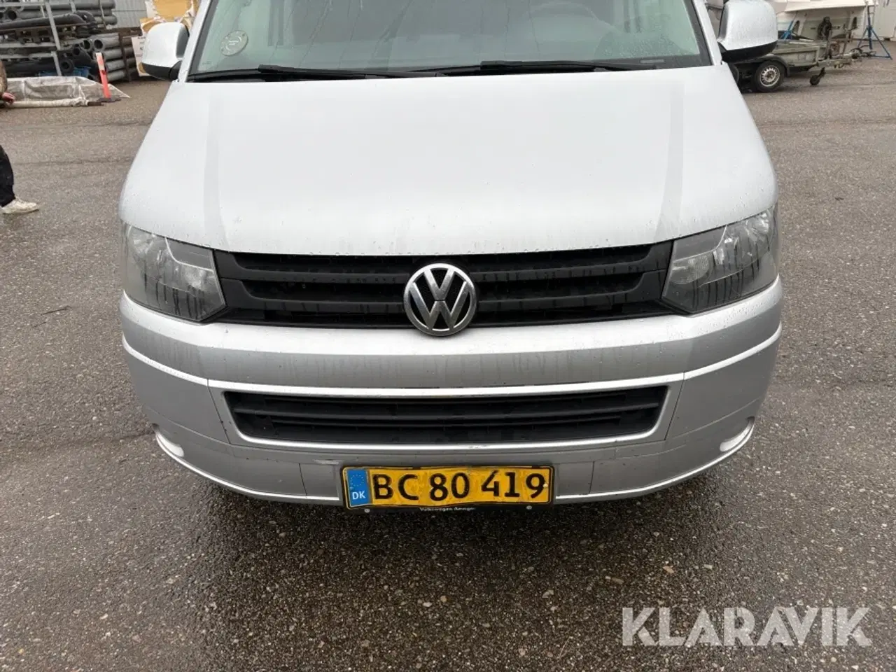 Billede 11 - Varebil Volkswagen Transporter 2.0 TDI Lang 140 hk