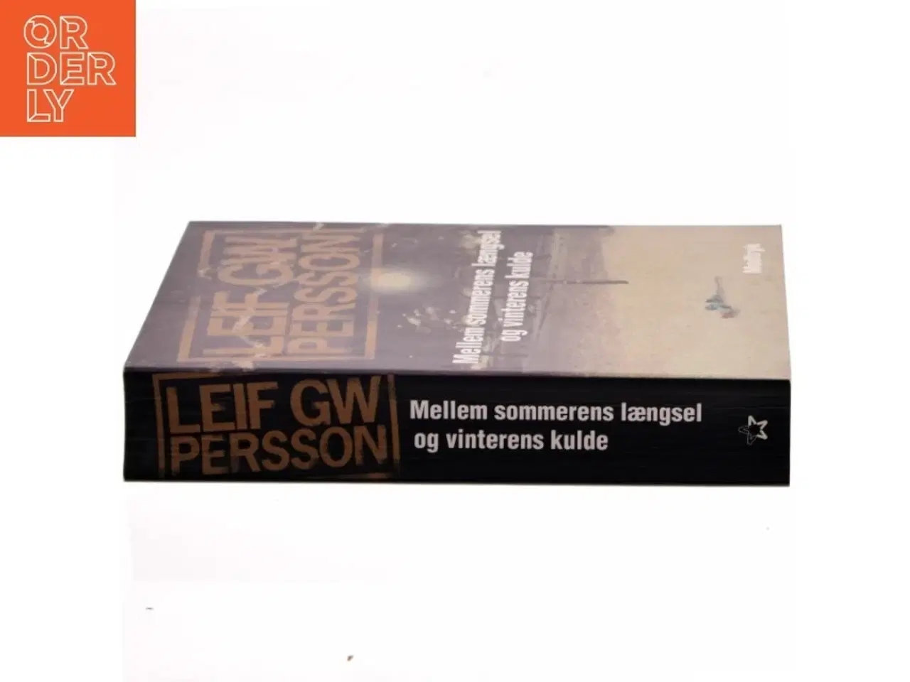Billede 2 - Mellem sommerens længsel og vinterens kulde : af Leif G. W. Persson (Bog)