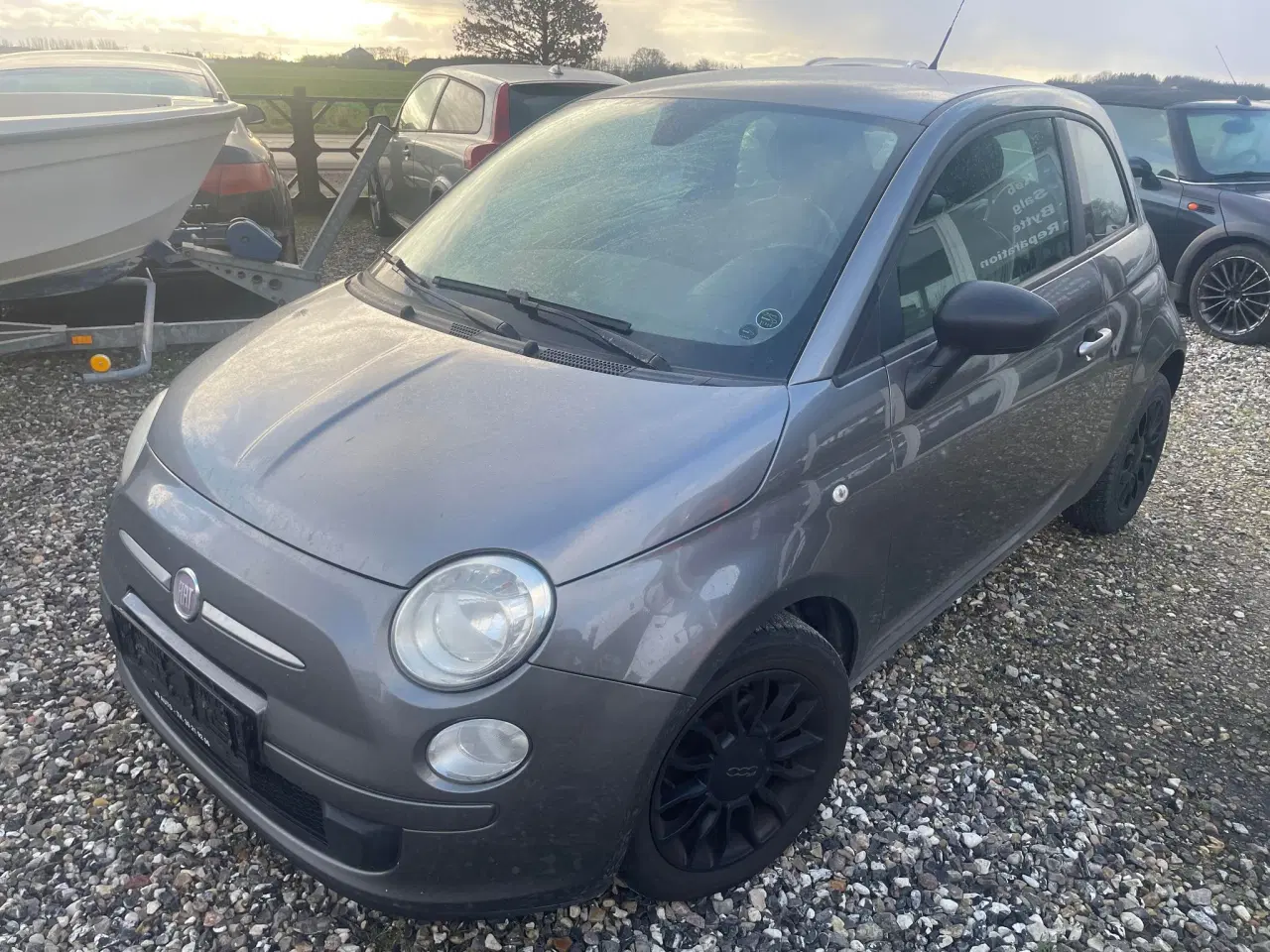 Billede 2 - Fiat 500 0,9