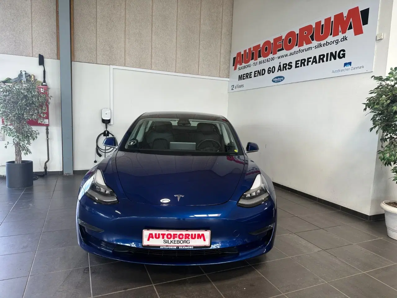 Billede 2 - Tesla Model 3  Long Range AWD