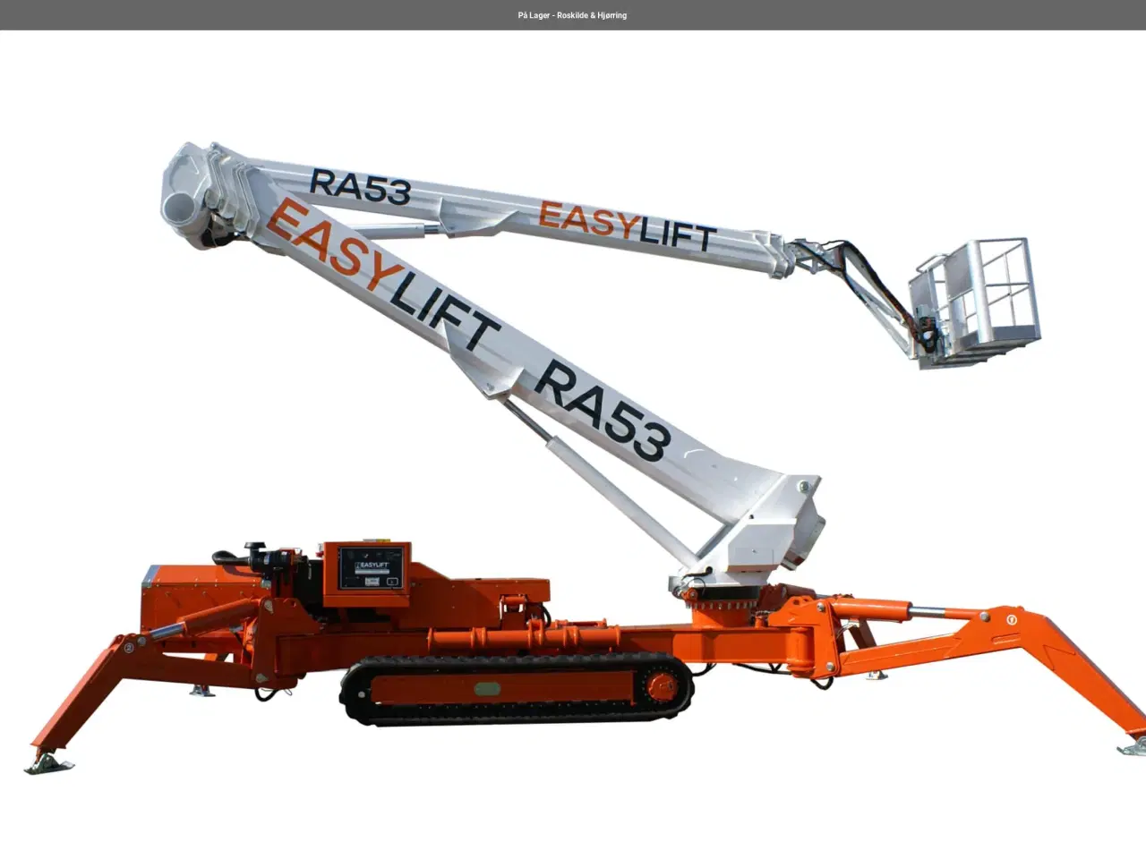 Billede 1 - Easy-Lift RA53