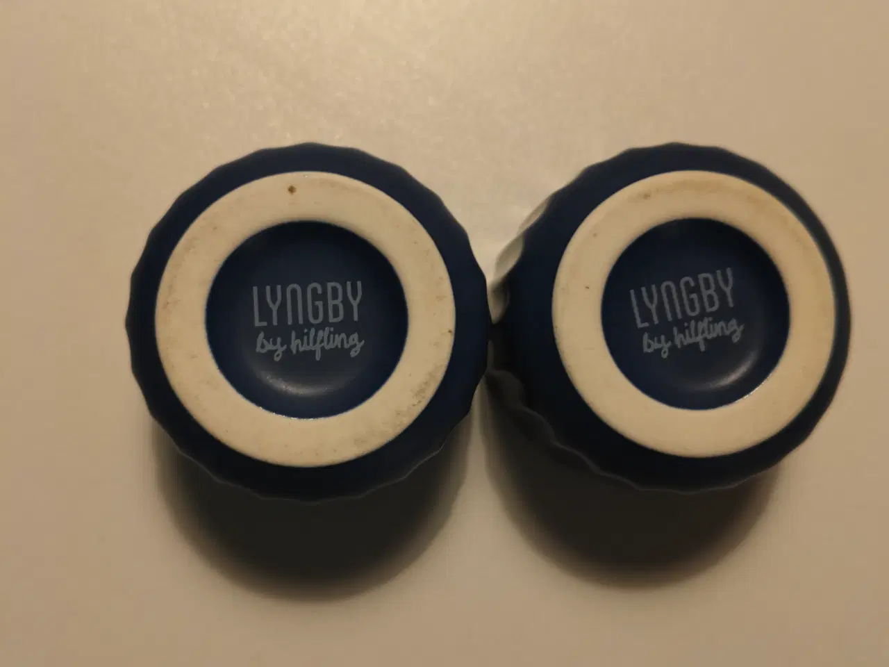 Billede 5 - Lyngby vaser og fyrfadsstager 