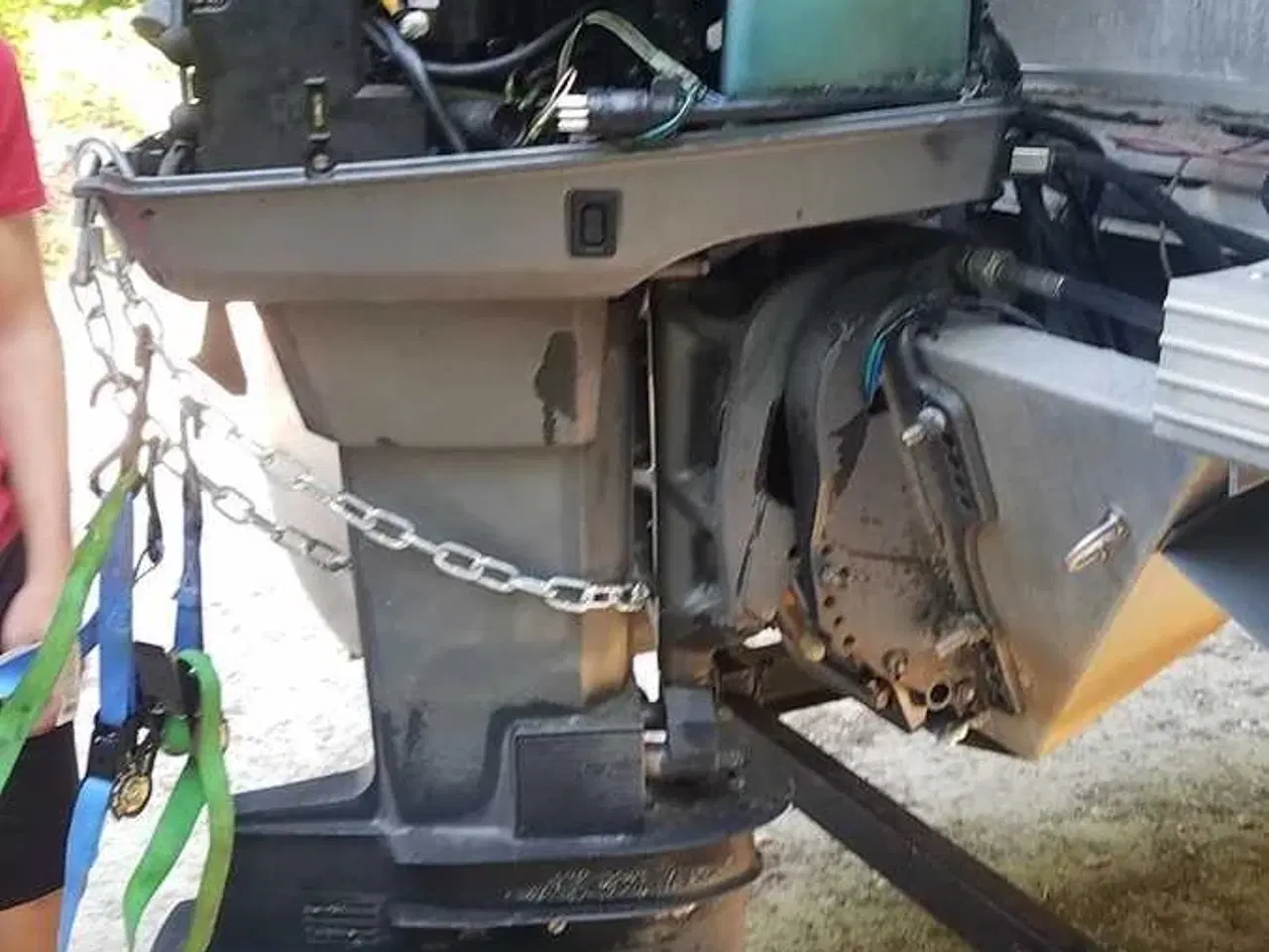 Billede 2 - Mariner 60  2 takt 