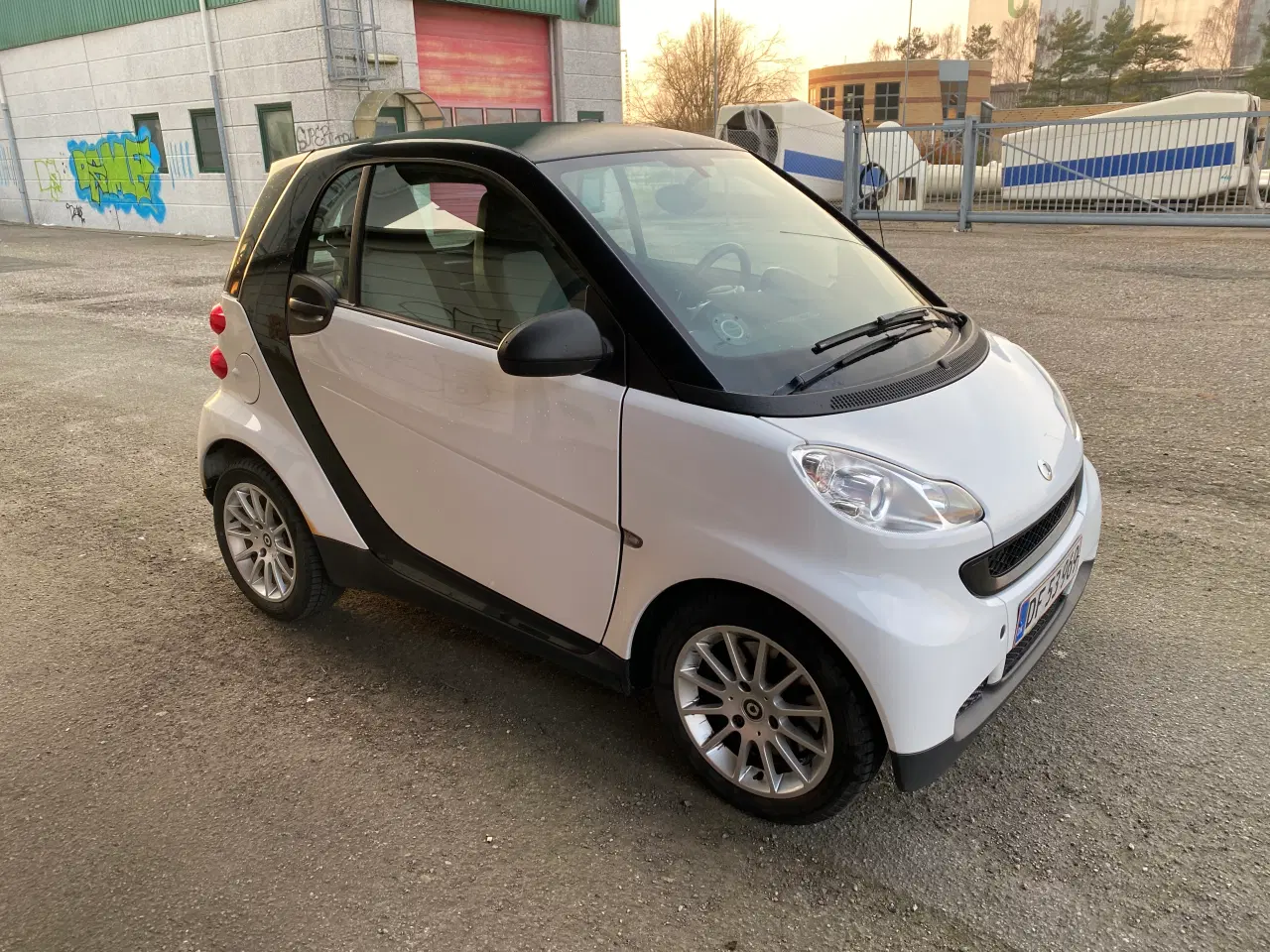 Billede 3 - Smart 451 Fortwo 0.8 Cdi