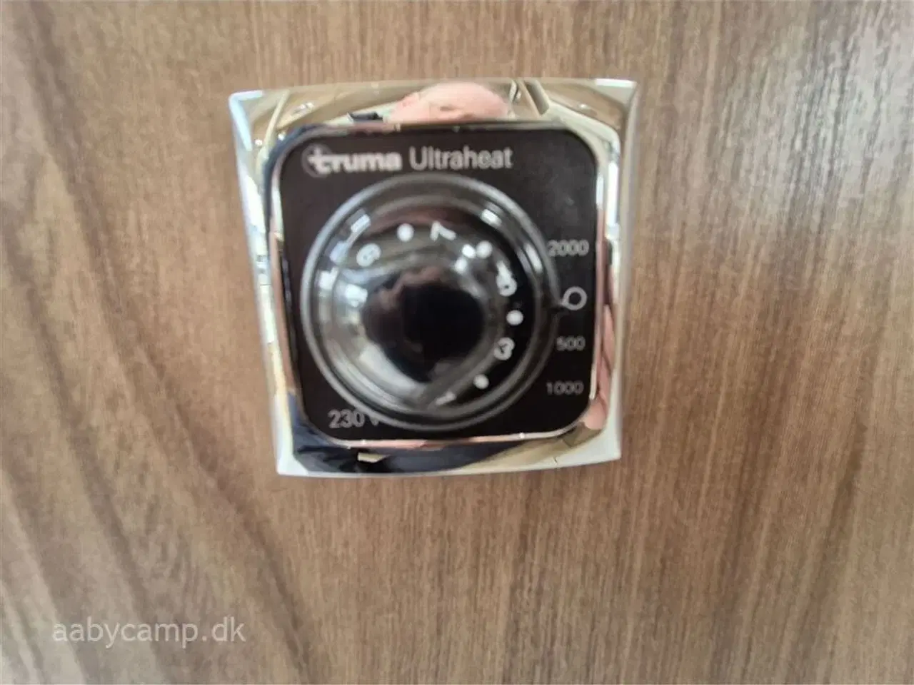 Billede 19 - 2022 - Sprite Mondial 490 Enkelt senge. markise. Isabella Capri fortelt. Mover. Batteri. gasalarm. cykelstativ.