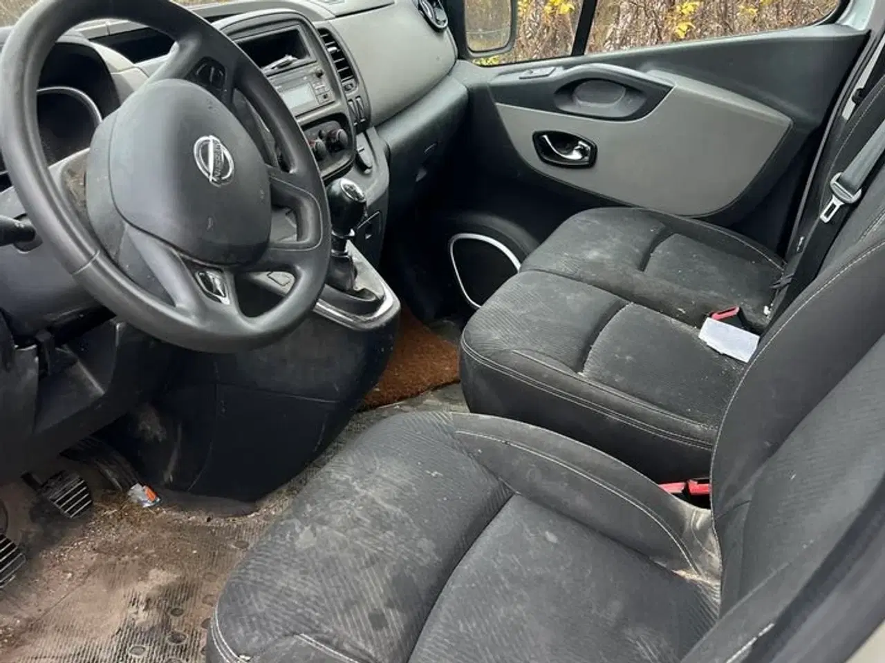 Billede 30 - Varebil NISSAN NV300 1.6 dCi 125 hk