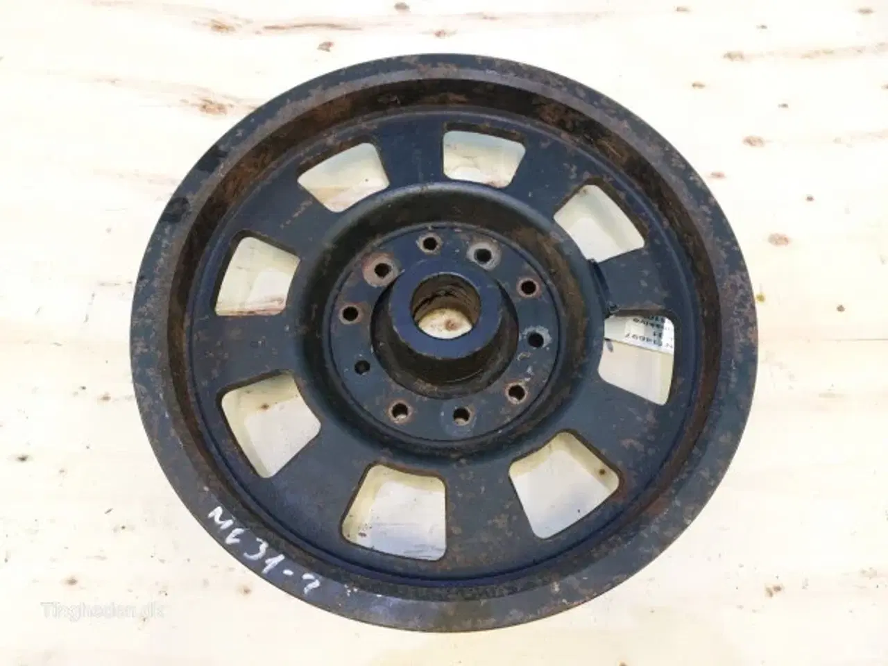 Billede 6 - Massey Ferguson 31 Remskive 28251021