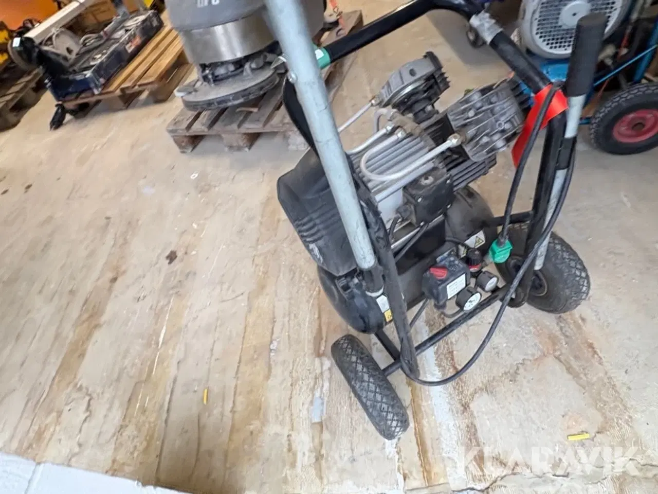 Billede 4 - Kompressorer Tjep 20/30-2