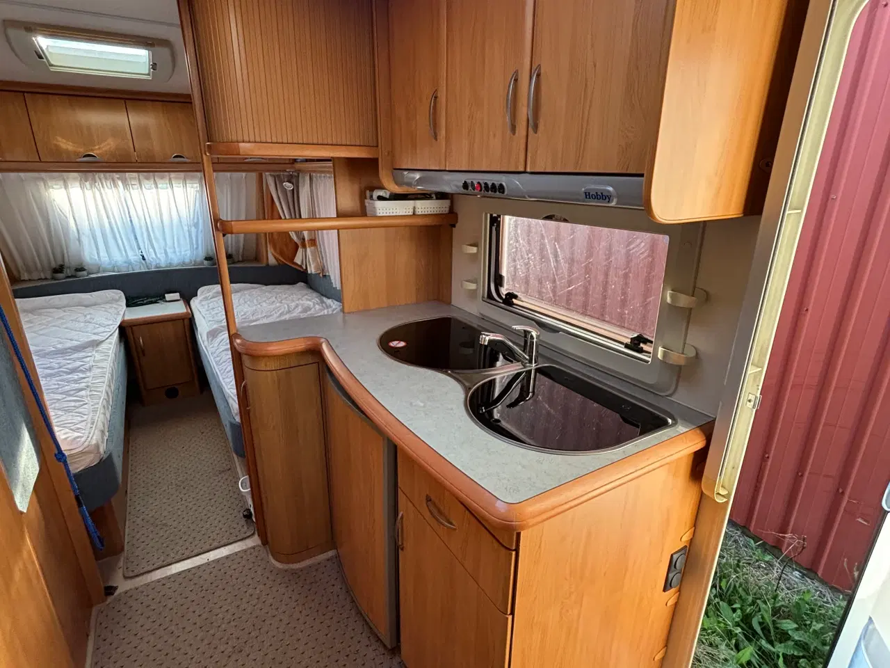 Billede 6 - Campingvogn Hobby 495 Excellence Eas