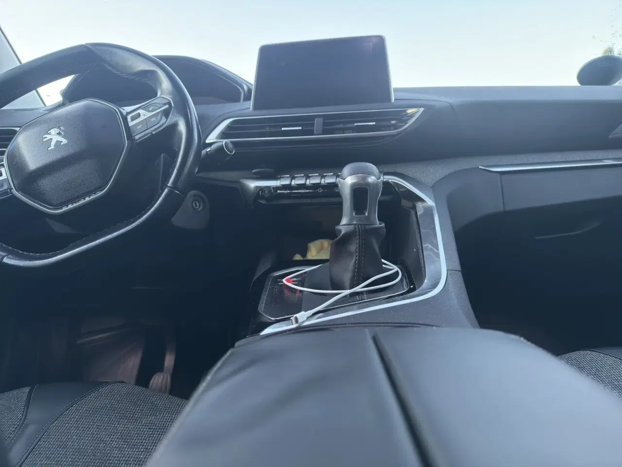 Billede 10 - Peugeot 5008 1,6 BlueHDi 120 Allure 7prs