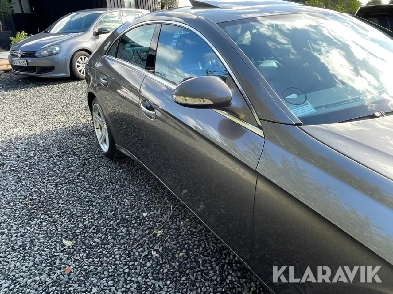 Billede 11 - Mercedes-Benz CLS 320