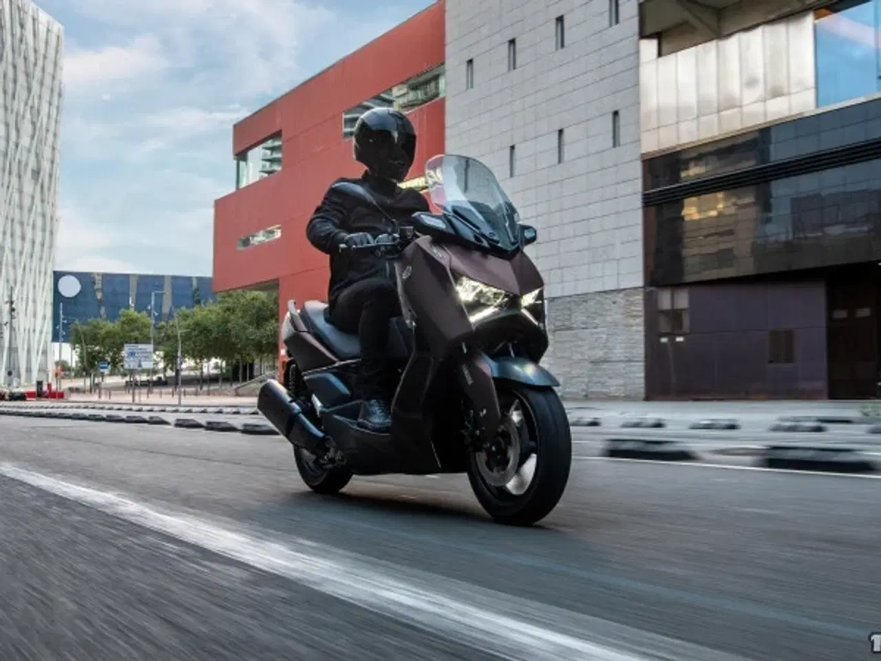 Billede 24 - Yamaha X-Max 300 Tech Max