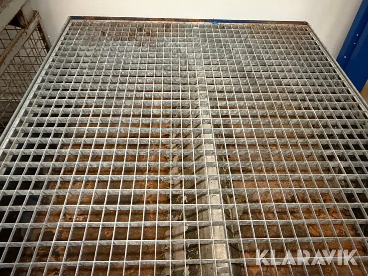 Billede 5 - Miljøkar Denios 1250x1220x320  mm. 2 styk