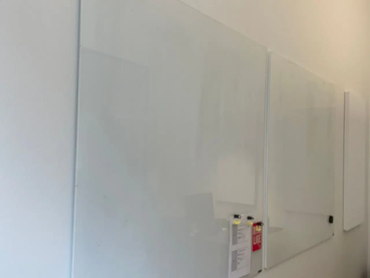 Billede 3 - Whiteboards i plexiglas