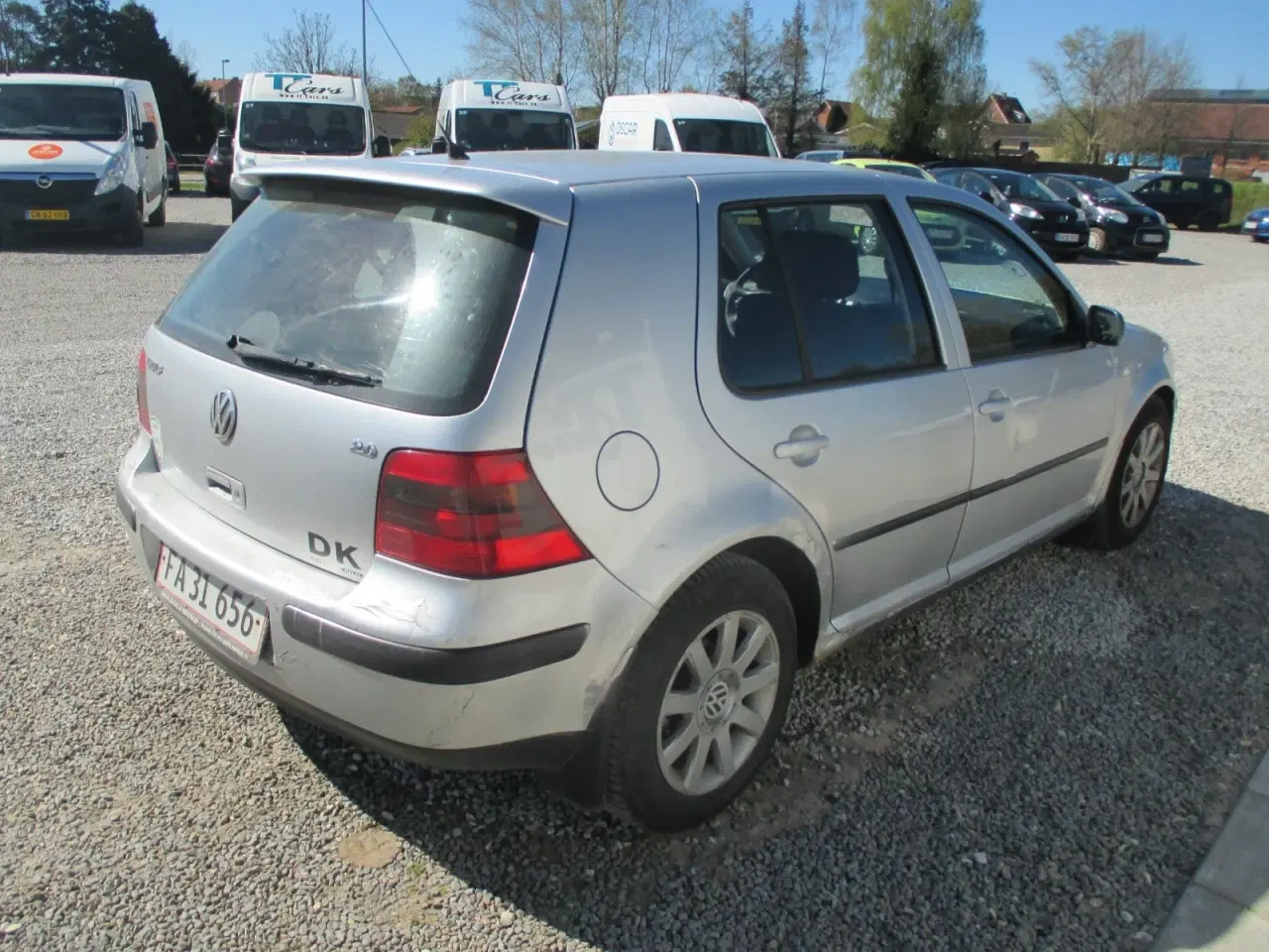 Billede 5 - VW Golf IV 2,0 Comfortline