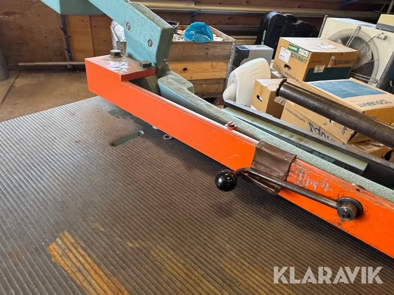 Billede 8 - Pladesaks - Slagsaks 412 MPa 2 mm