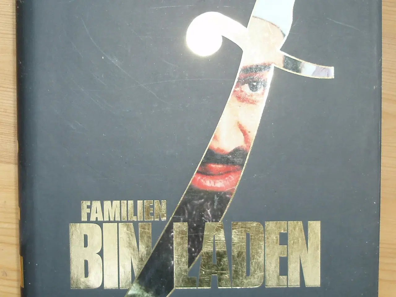 Billede 1 - Familien Bin Laden af Steve Coll
