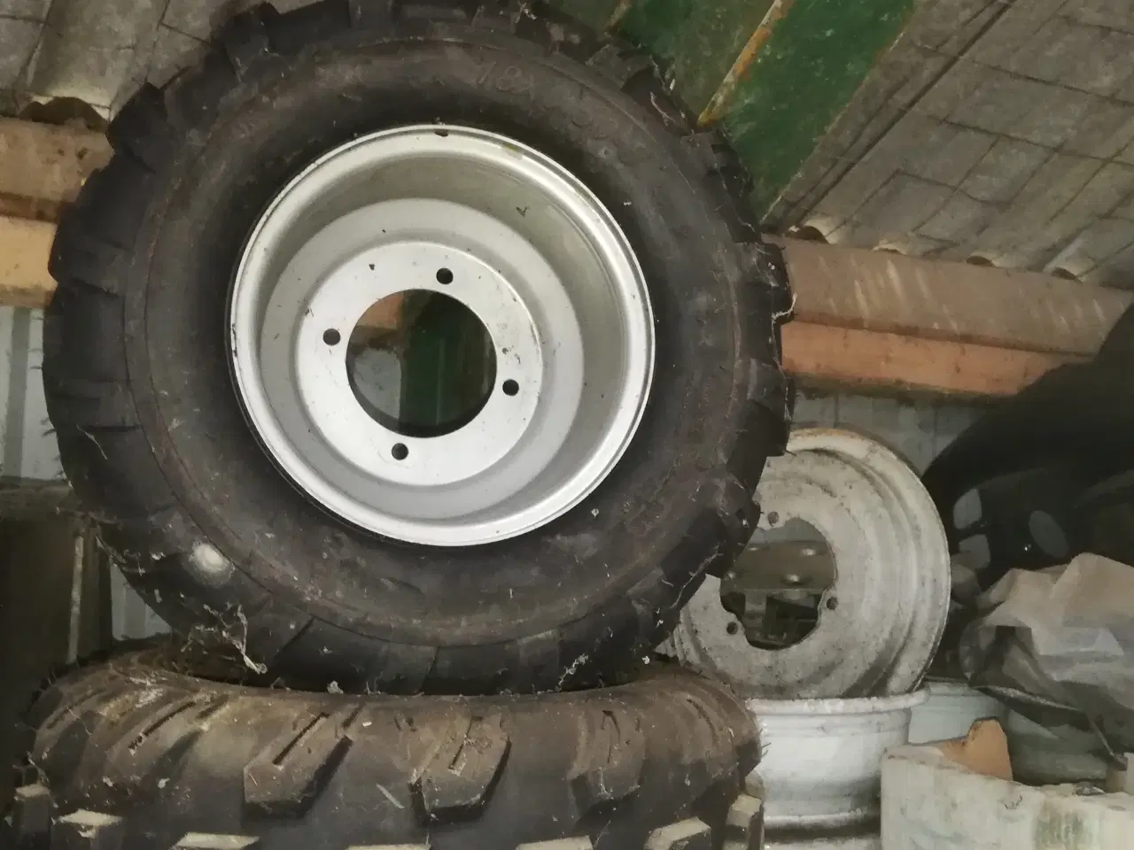 Billede 9 - Se billeder -- Jeg har flere ATV --Reservedele --