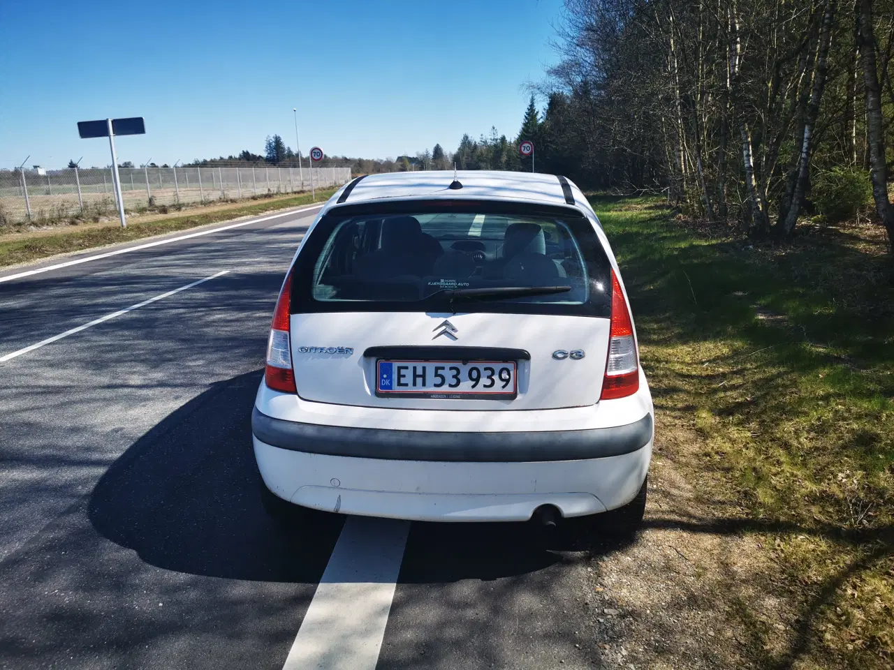 Billede 4 - Fin Citroen C3