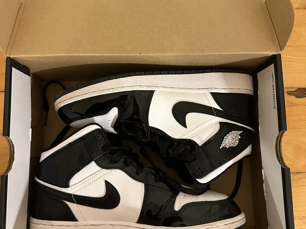 Billede 4 - Nike Air Jordan 1