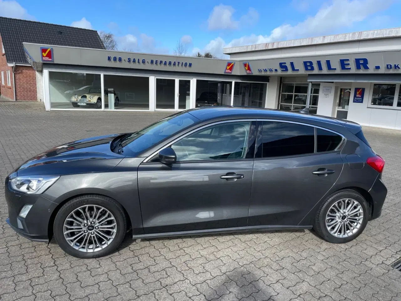 Billede 3 - Ford Focus 1,5 EcoBoost Titanium aut.