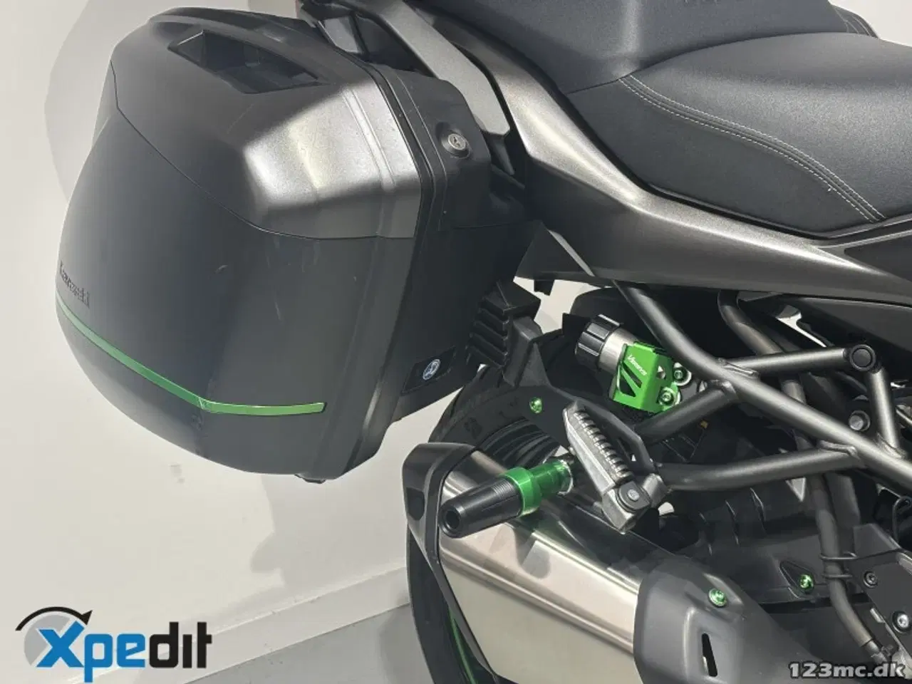 Billede 20 - Kawasaki Versys 1000
