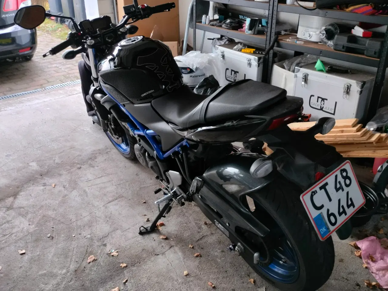 Billede 3 - Suzuki SV 650 - 2020