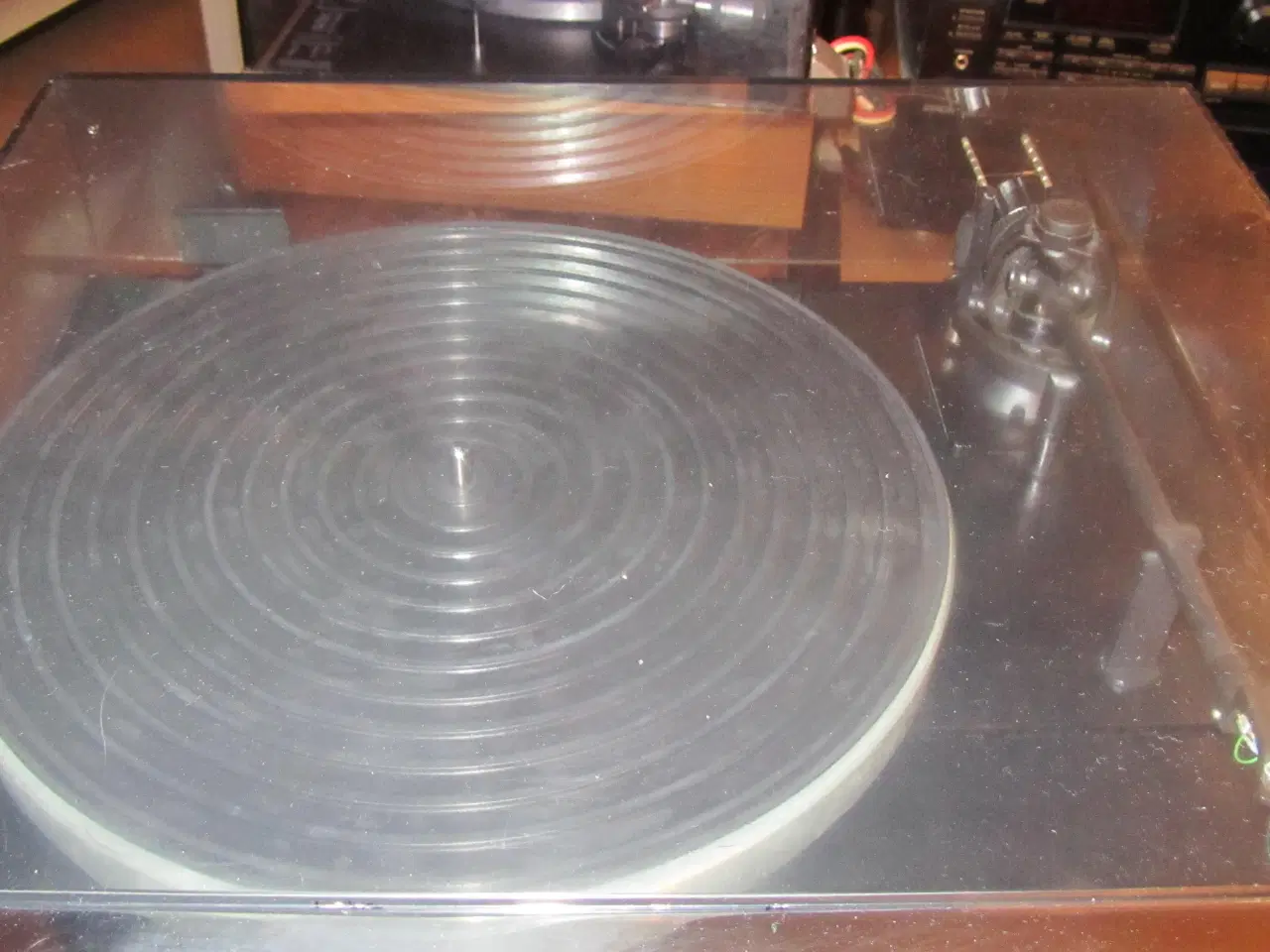 Billede 5 - HIGH END THORENS TD318 incl ORTOFON PICK-UP