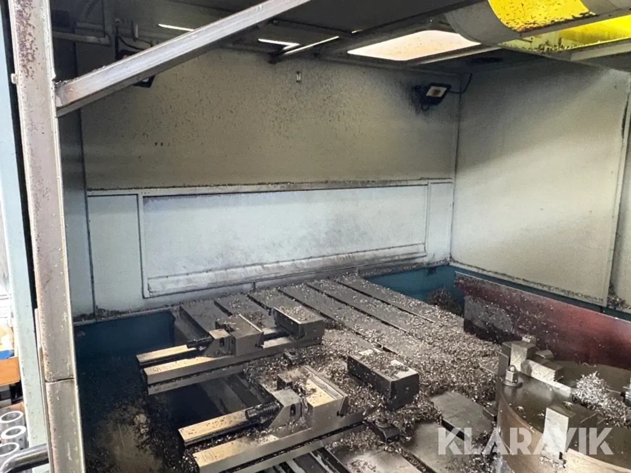 Billede 8 - Fræsemaskine Quantum Q-1500V