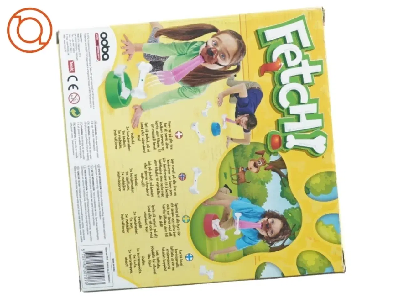 Billede 2 - Fetch fra Oo Ba (str. 27 cm)