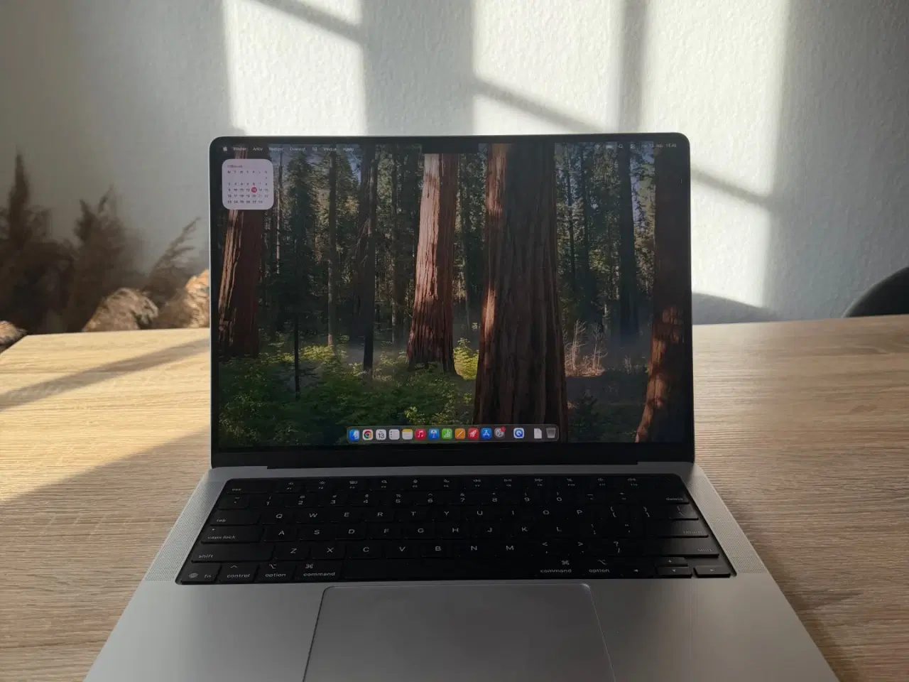 Billede 1 - Macbook Pro 14.2 M5 (ny)