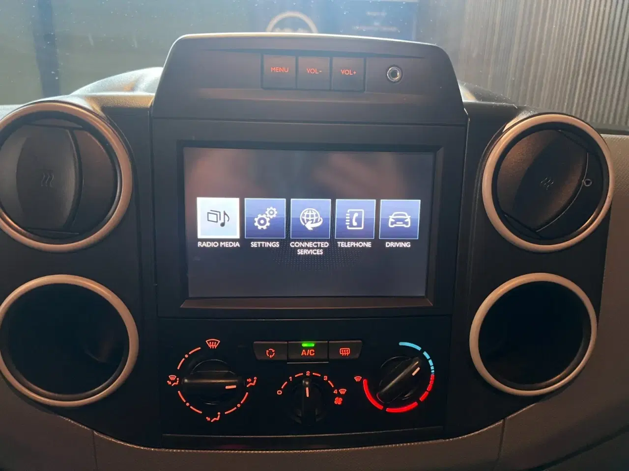 Billede 12 - Peugeot Partner 1,6 BlueHDi 100 L1 Flex Van