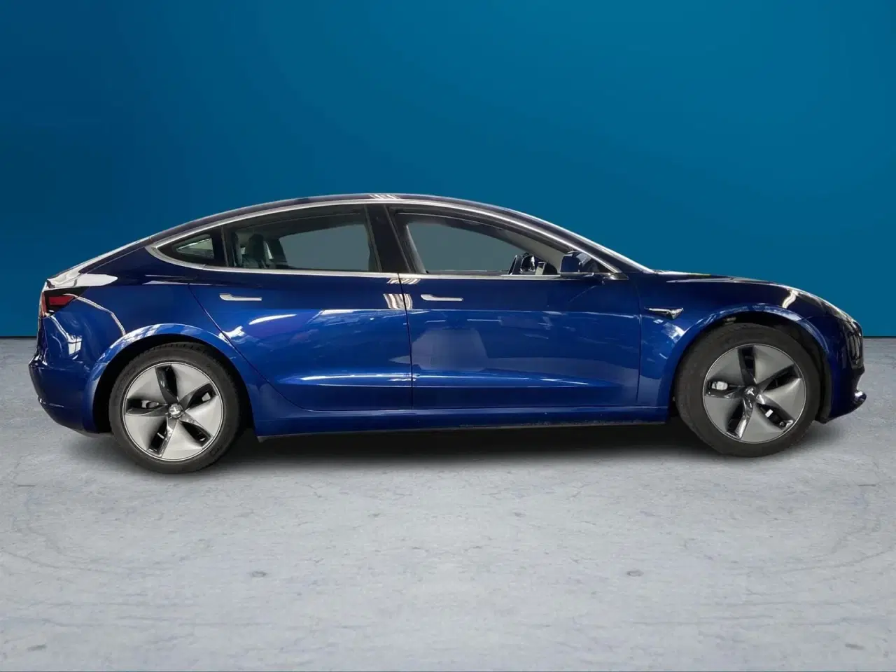 Billede 3 - Tesla Model 3  Standard Range+ RWD