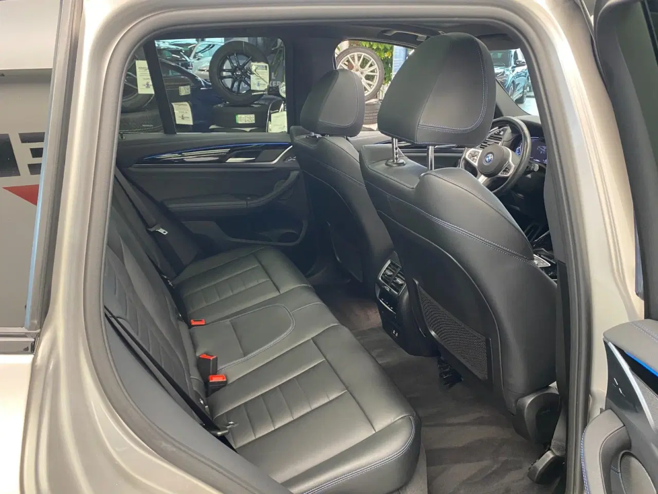 Billede 12 - BMW iX3  Charged M-Sport