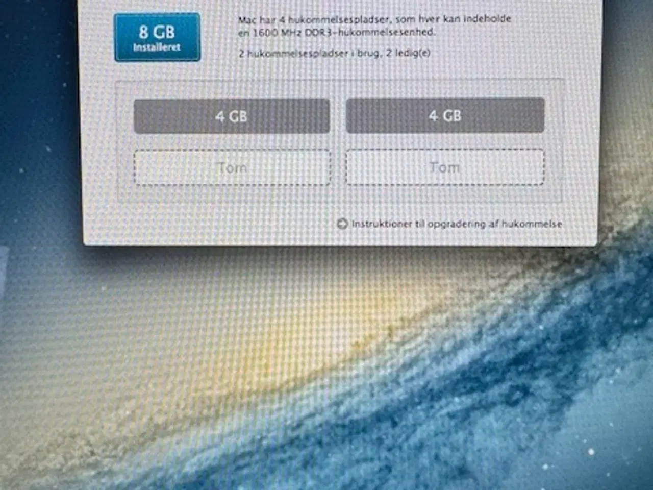 Billede 5 - Apple iMac 27" 2011 Desktop Computer 