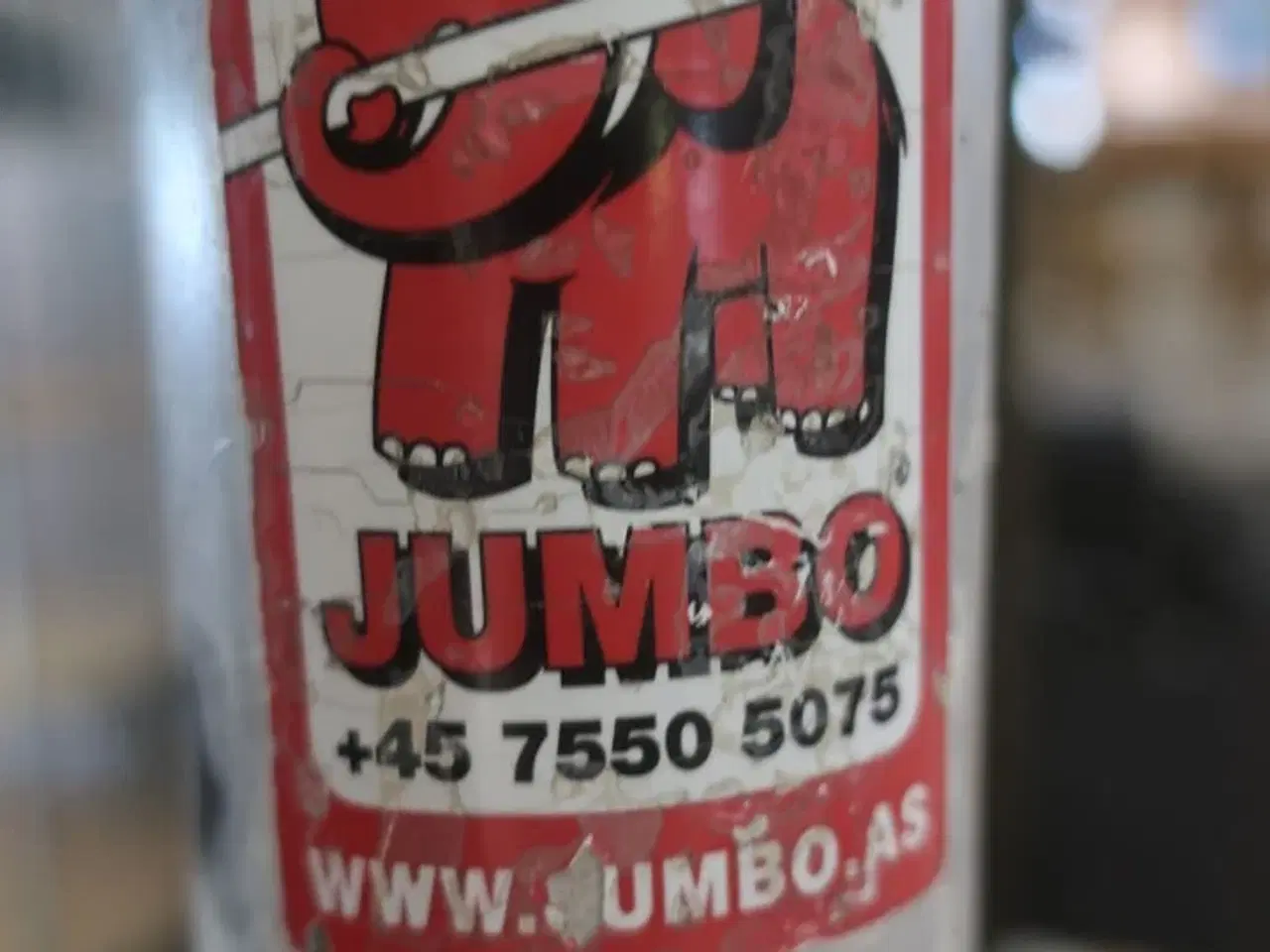 Billede 3 - Rullestillads JUMBO