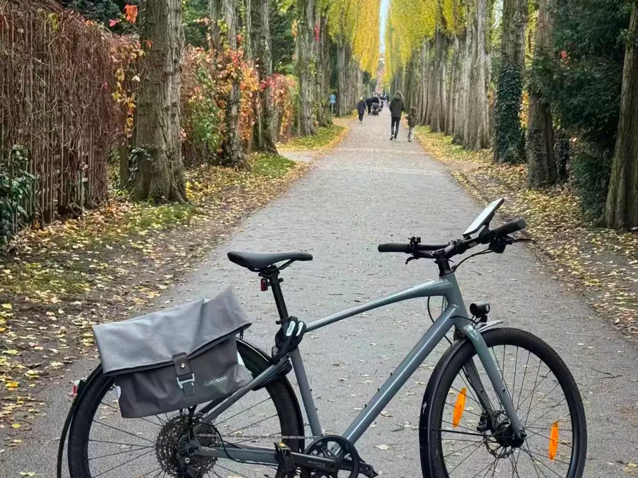 Billede 1 - Specialized Sirrus X 3.0 EQ Cykel inkl. tilbehør