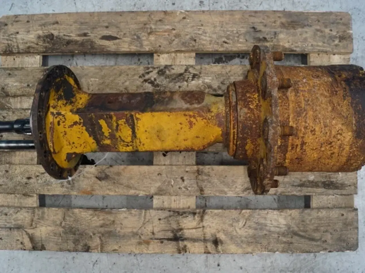 Billede 3 - Hydrema 805 Lår